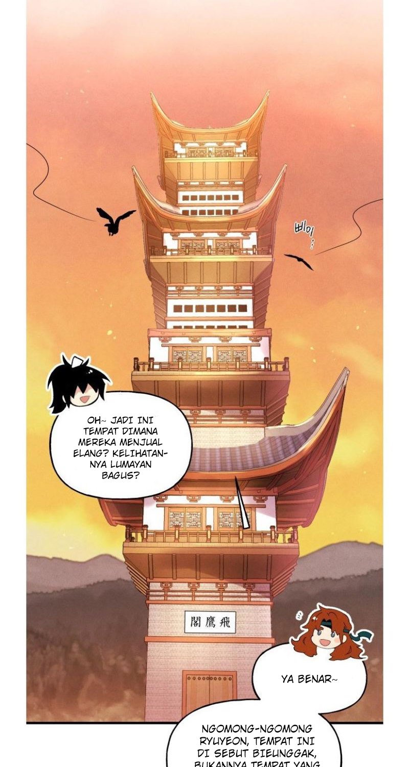 Lightning Degree (Lightning Expert) Chapter 84 Gambar 44